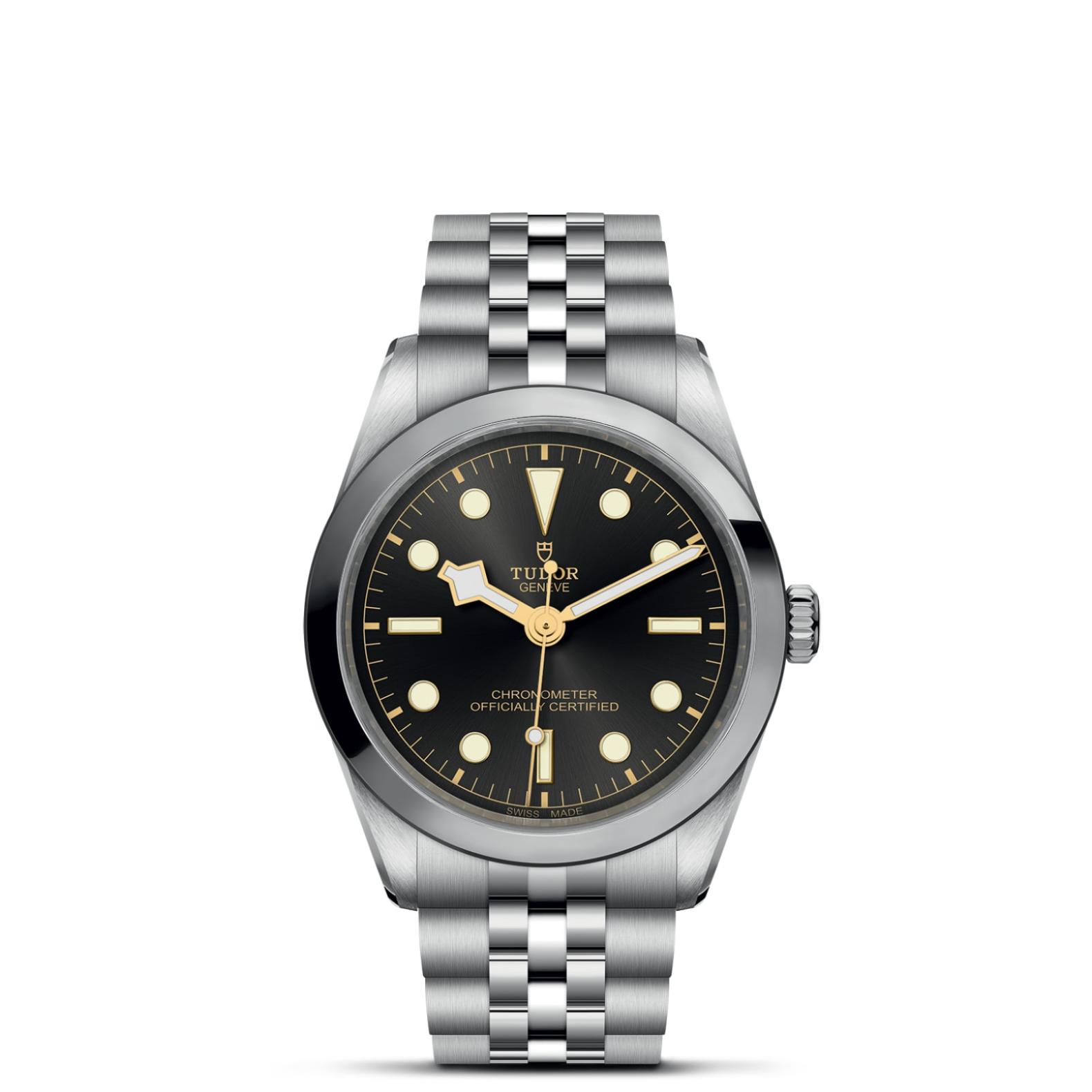 TUDOR Black Bay 31/36/39/41 Watch - M79640-0001 at Anton's Fine Jewelry