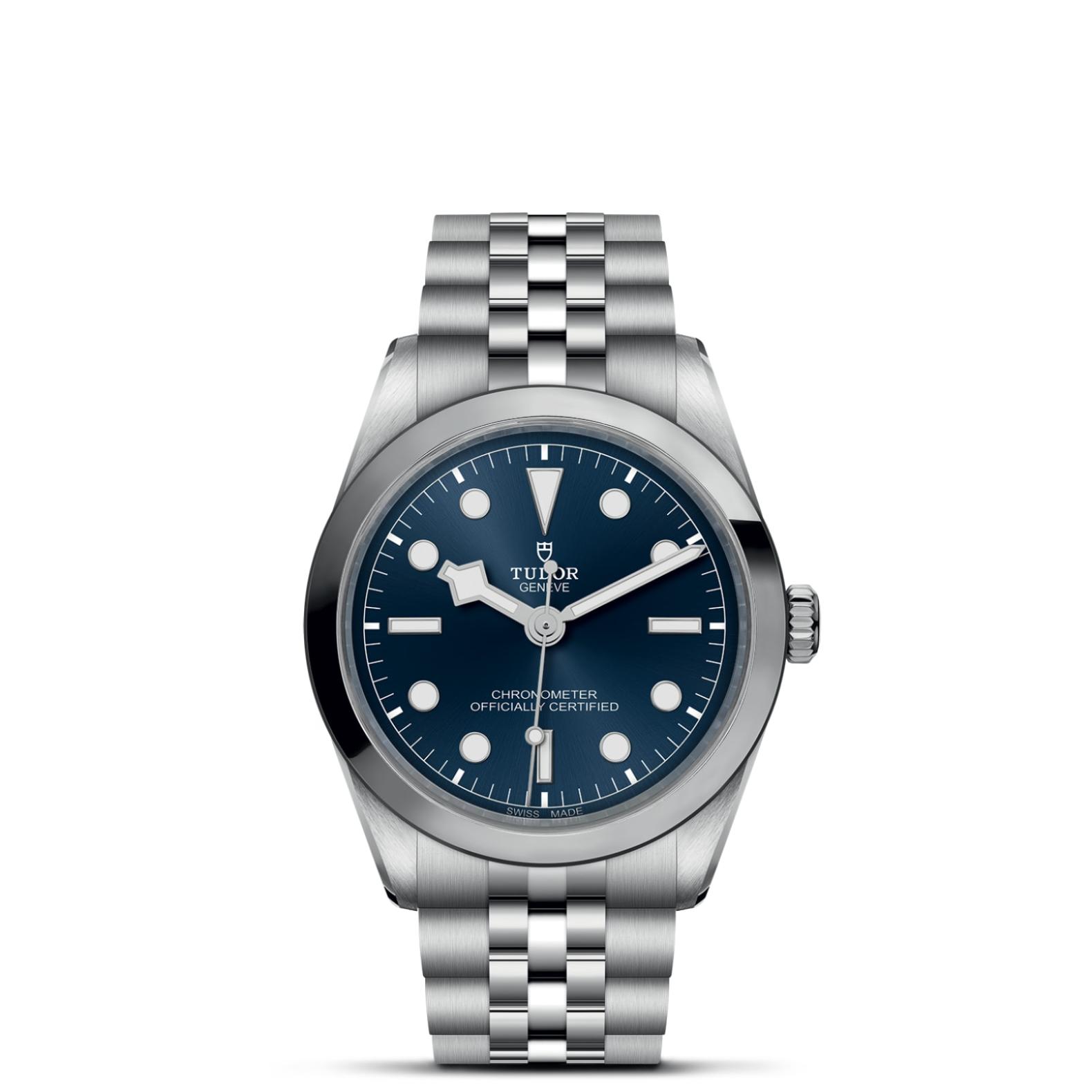 TUDOR Black Bay 31/36/39/41 Watch - M79640-0002 at Anton's Fine Jewelry