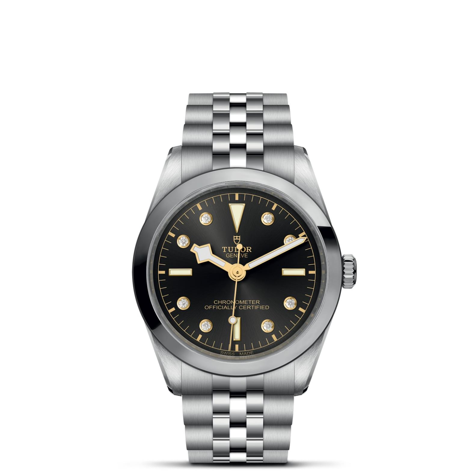 TUDOR Black Bay 31/36/39/41 Watch - M79640-0004 at Anton's Fine Jewelry