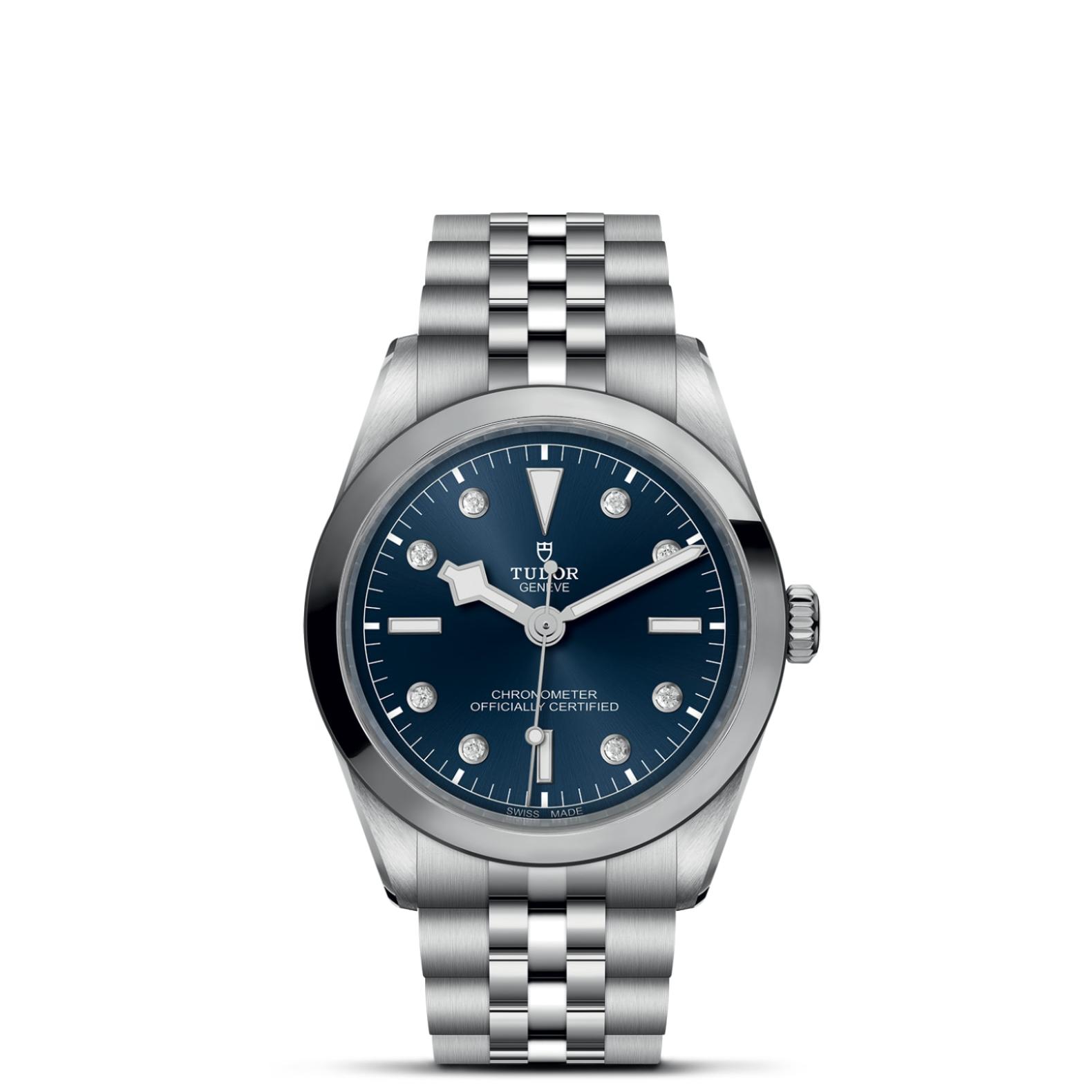 TUDOR Black Bay 31/36/39/41 Watch - M79640-0005 at Anton's Fine Jewelry
