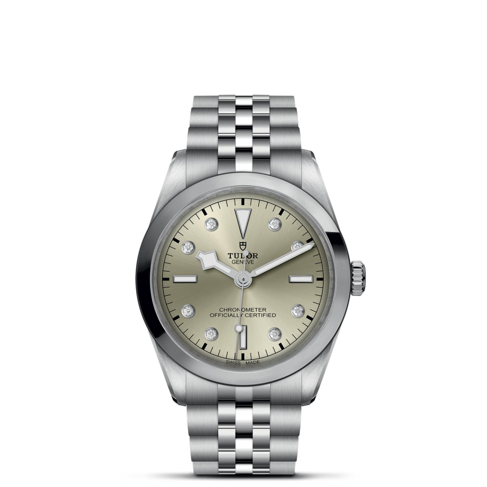 TUDOR Black Bay 31/36/39/41 Watch - M79640-0006 at Anton's Fine Jewelry