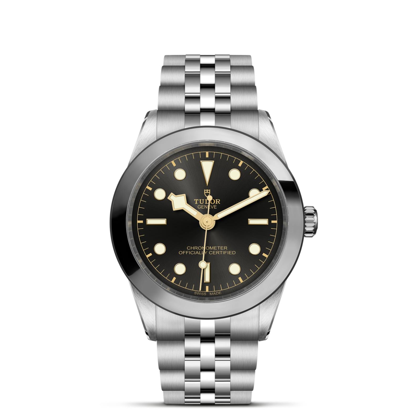 TUDOR Black Bay 31/36/39/41 Watch - M79660-0001 at Anton's Fine Jewelry