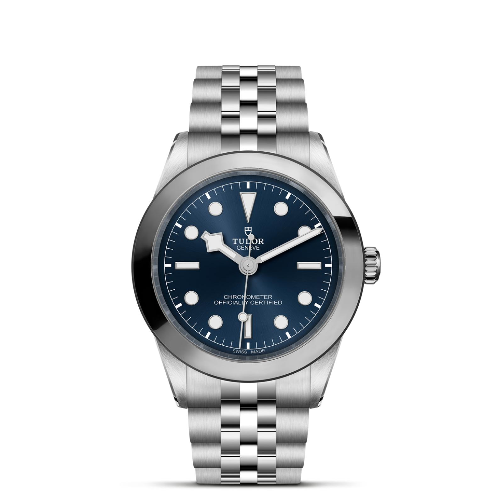 TUDOR Black Bay 31/36/39/41 Watch - M79660-0002 at Anton's Fine Jewelry