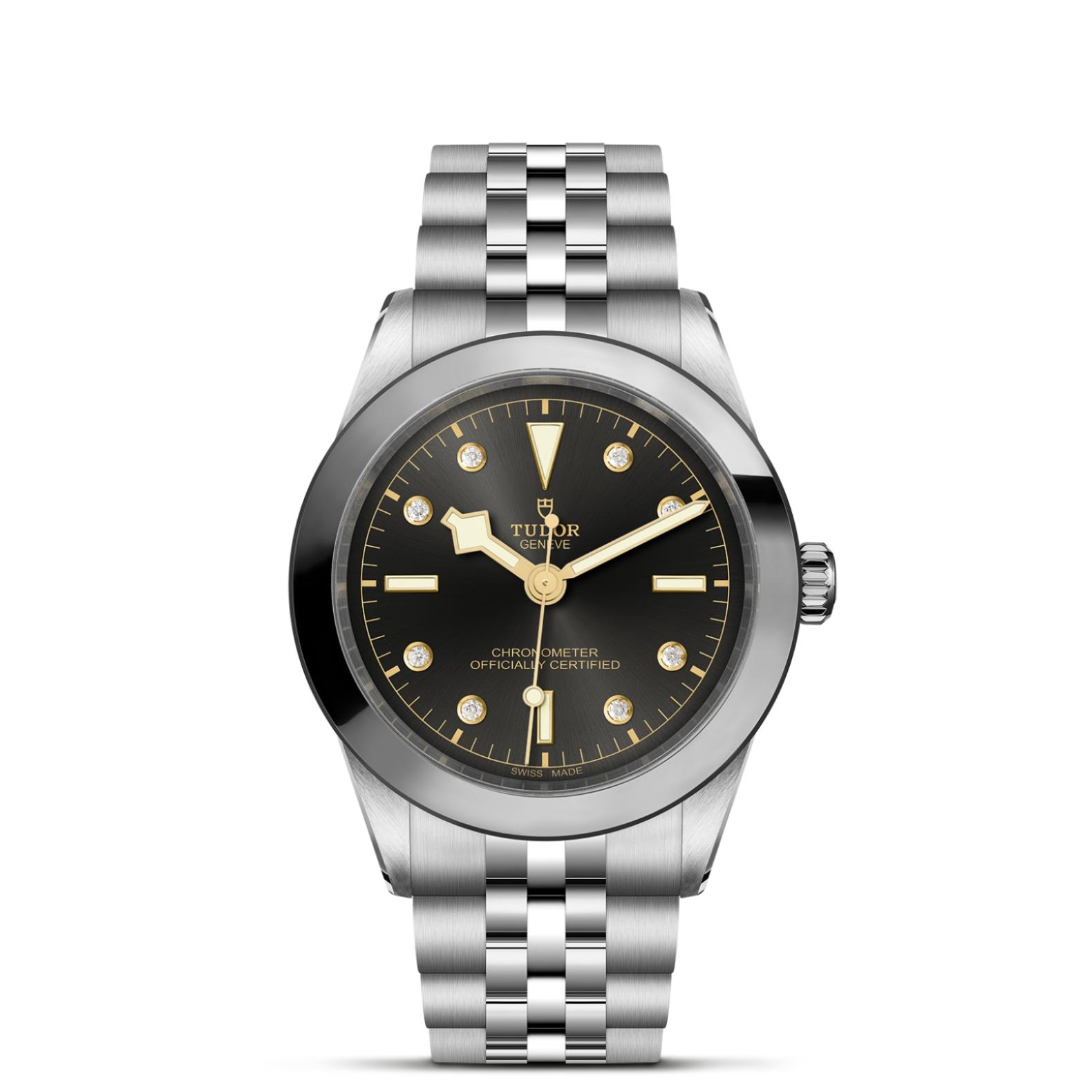 TUDOR Black Bay 31/36/39/41 Watch - M79660-0004 at Anton's Fine Jewelry