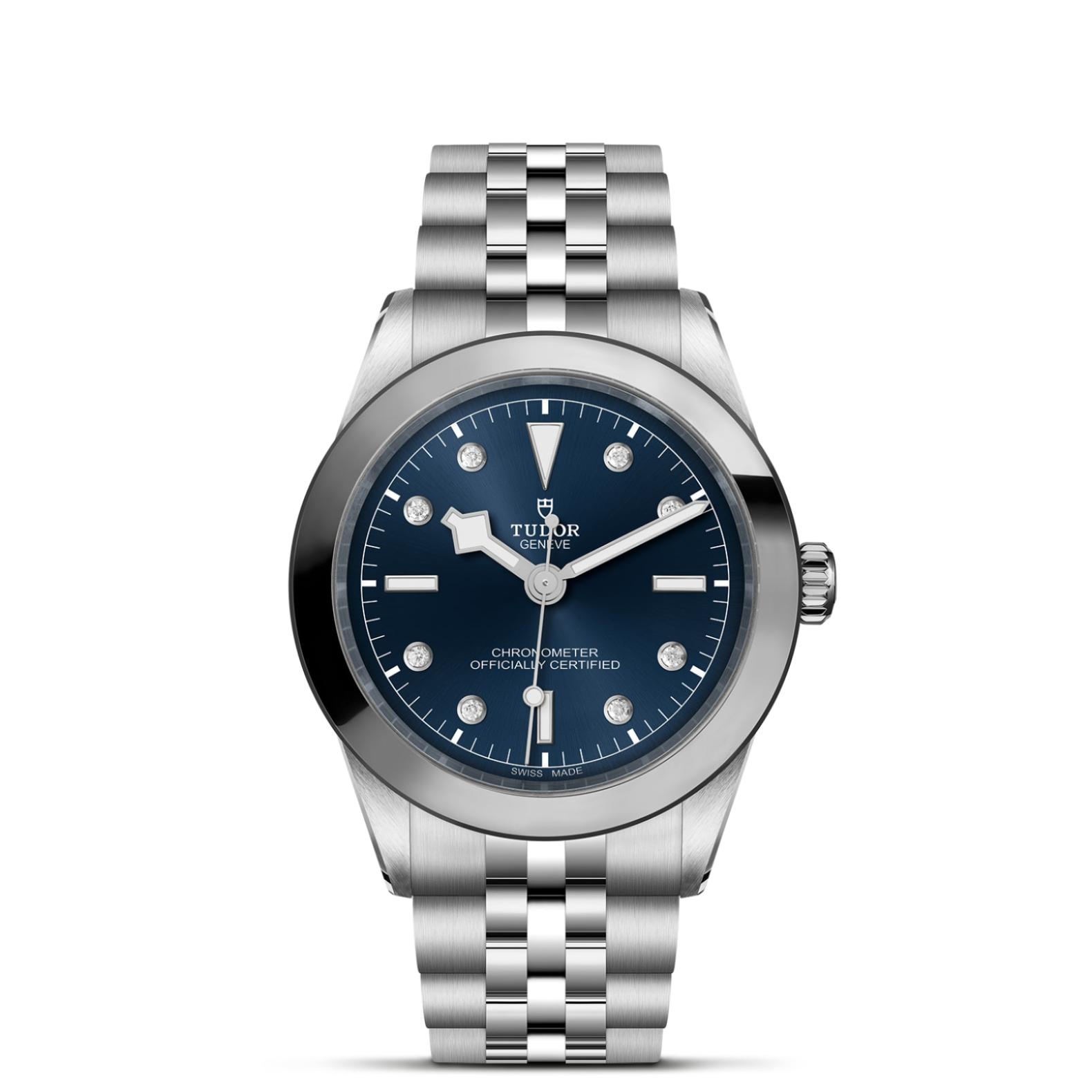 TUDOR Black Bay 31/36/39/41 Watch - M79660-0005 at Anton's Fine Jewelry