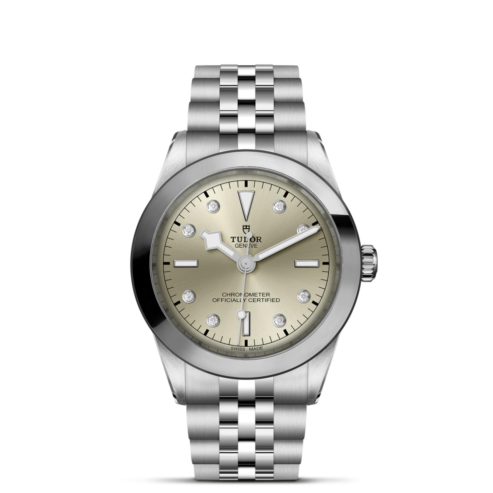 TUDOR Black Bay 31/36/39/41 Watch - M79660-0006 at Anton's Fine Jewelry