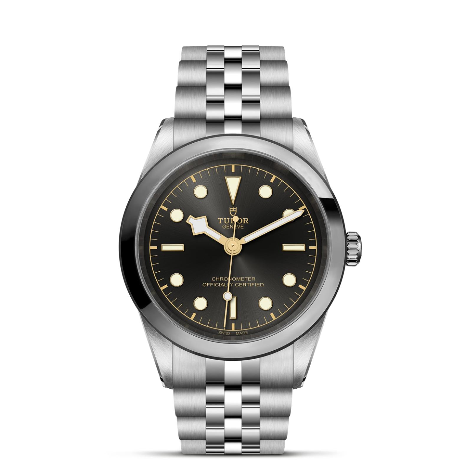 TUDOR Black Bay 31/36/39/41 Watch - M79680-0001 at Anton's Fine Jewelry