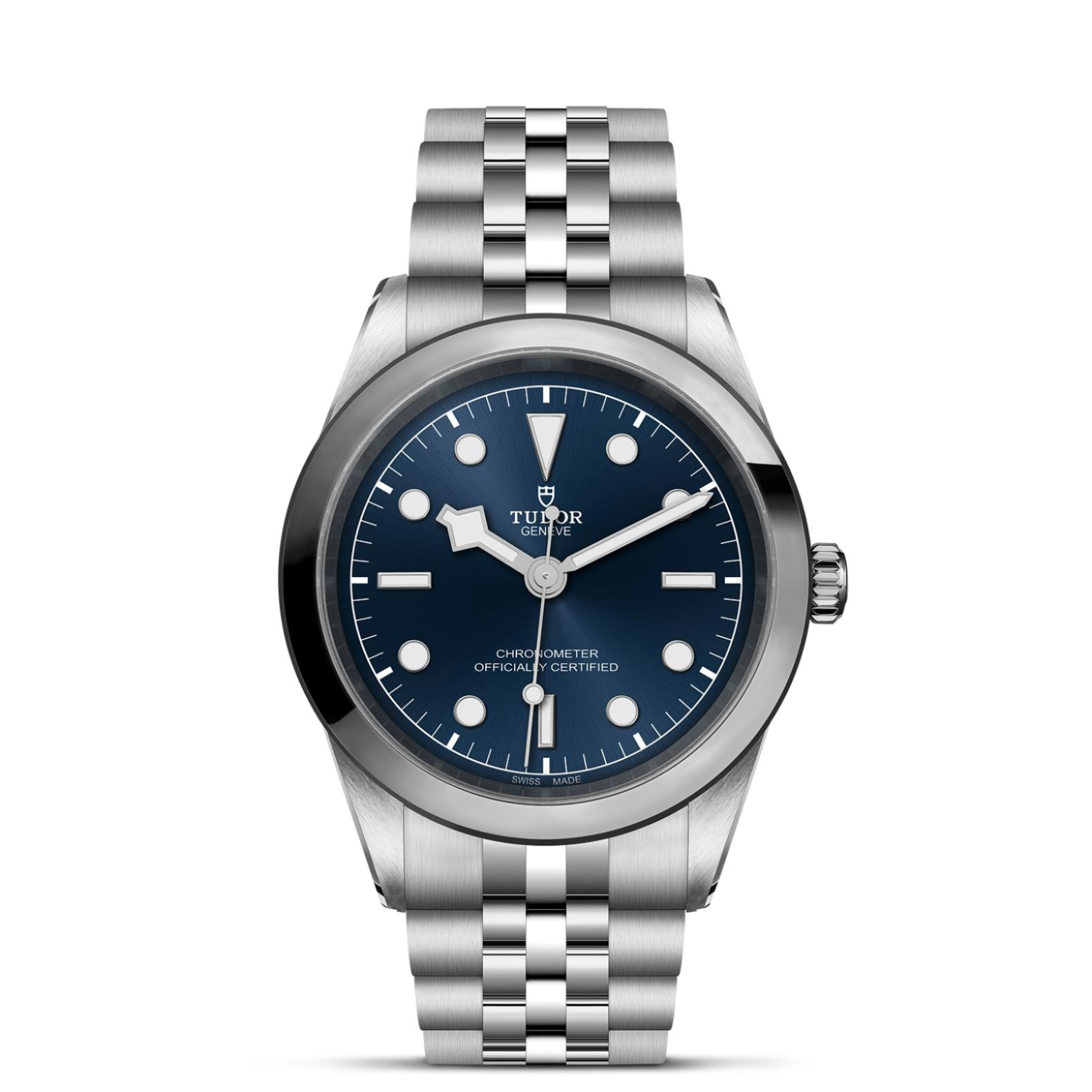TUDOR Black Bay 31/36/39/41 Watch - M79680-0002 at Anton's Fine Jewelry
