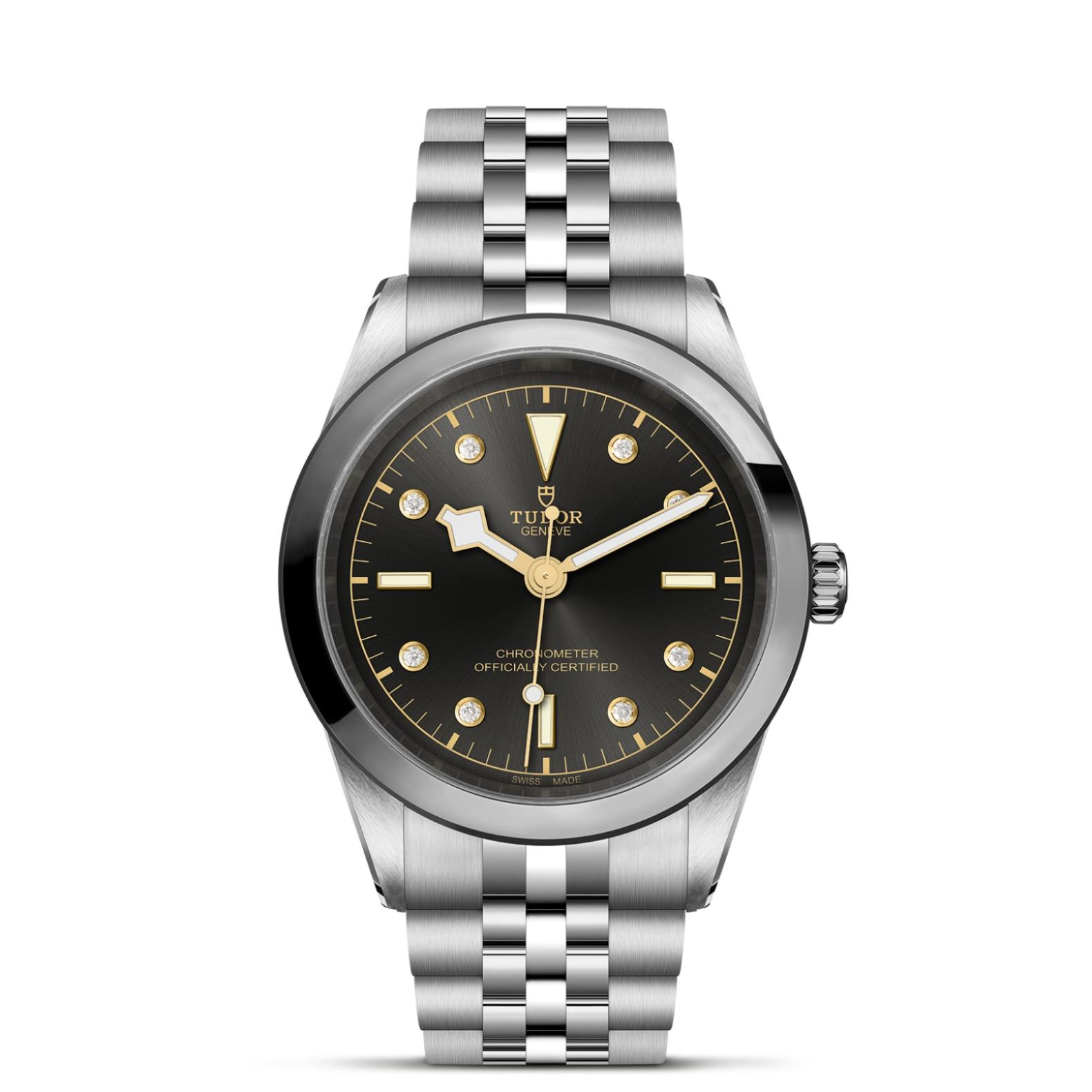 TUDOR Black Bay 31/36/39/41 Watch - M79680-0004 at Anton's Fine Jewelry