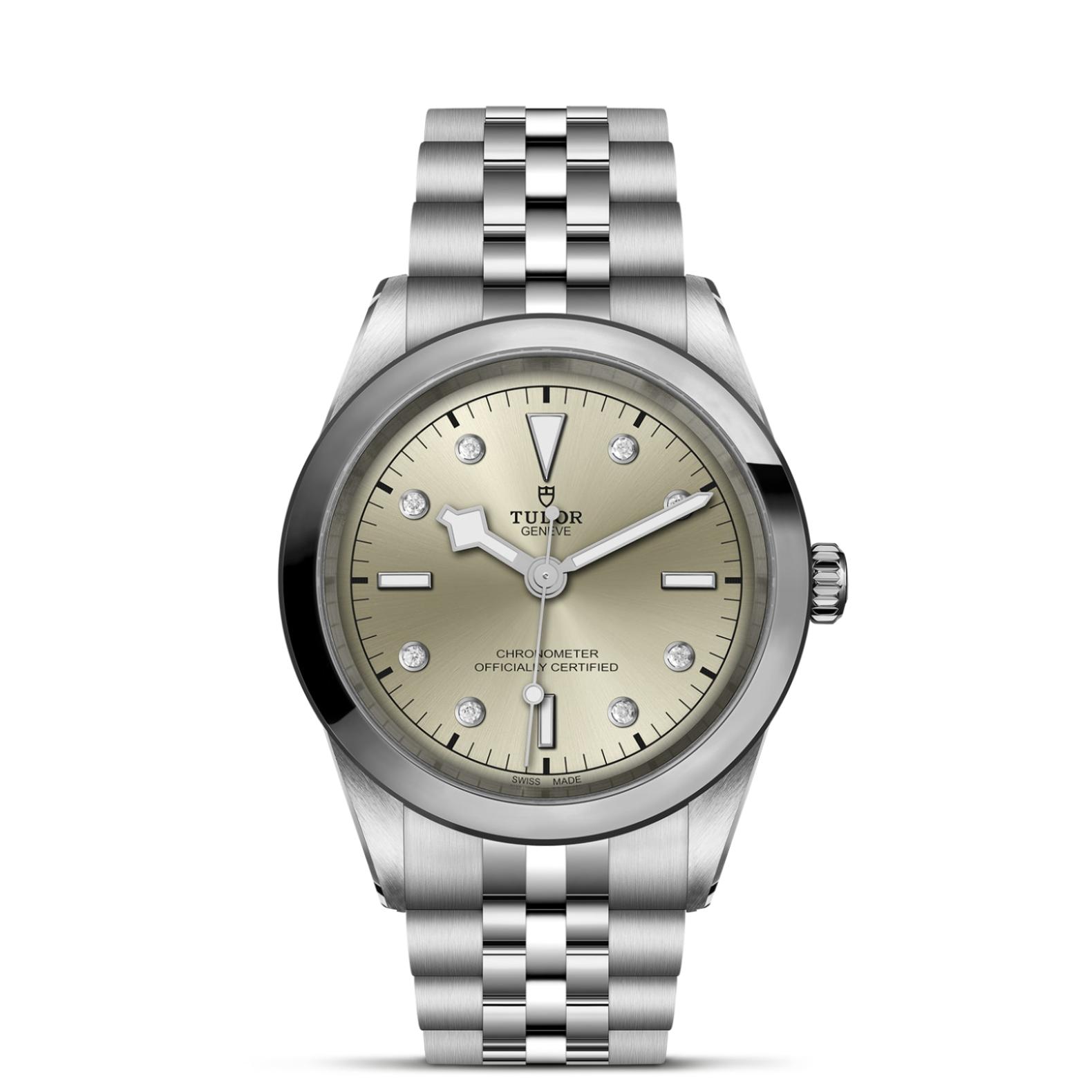 TUDOR Black Bay 31/36/39/41 Watch - M79680-0006 at Anton's Fine Jewelry
