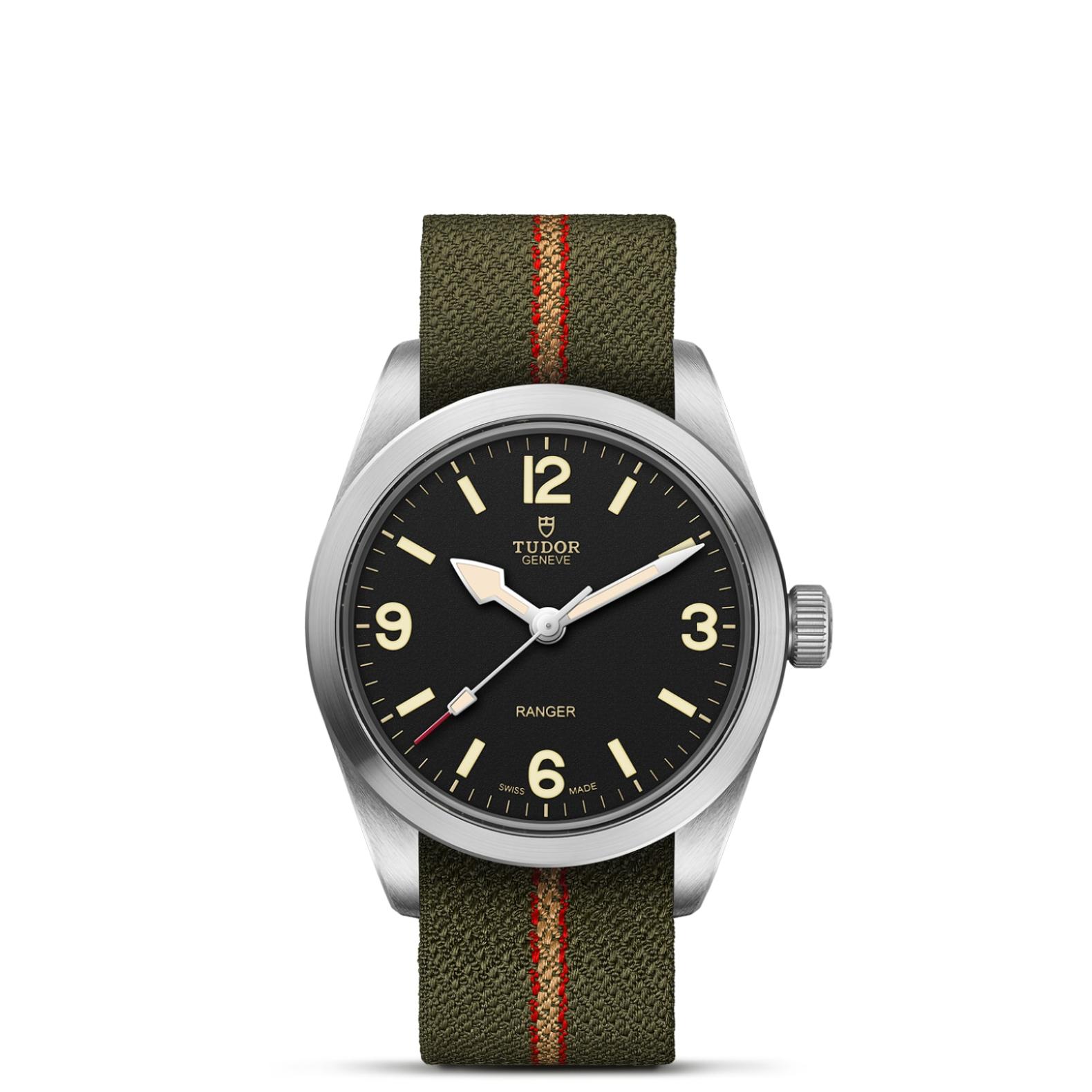 TUDOR Ranger Watch - M79930-0003 at Anton's Fine Jewelry