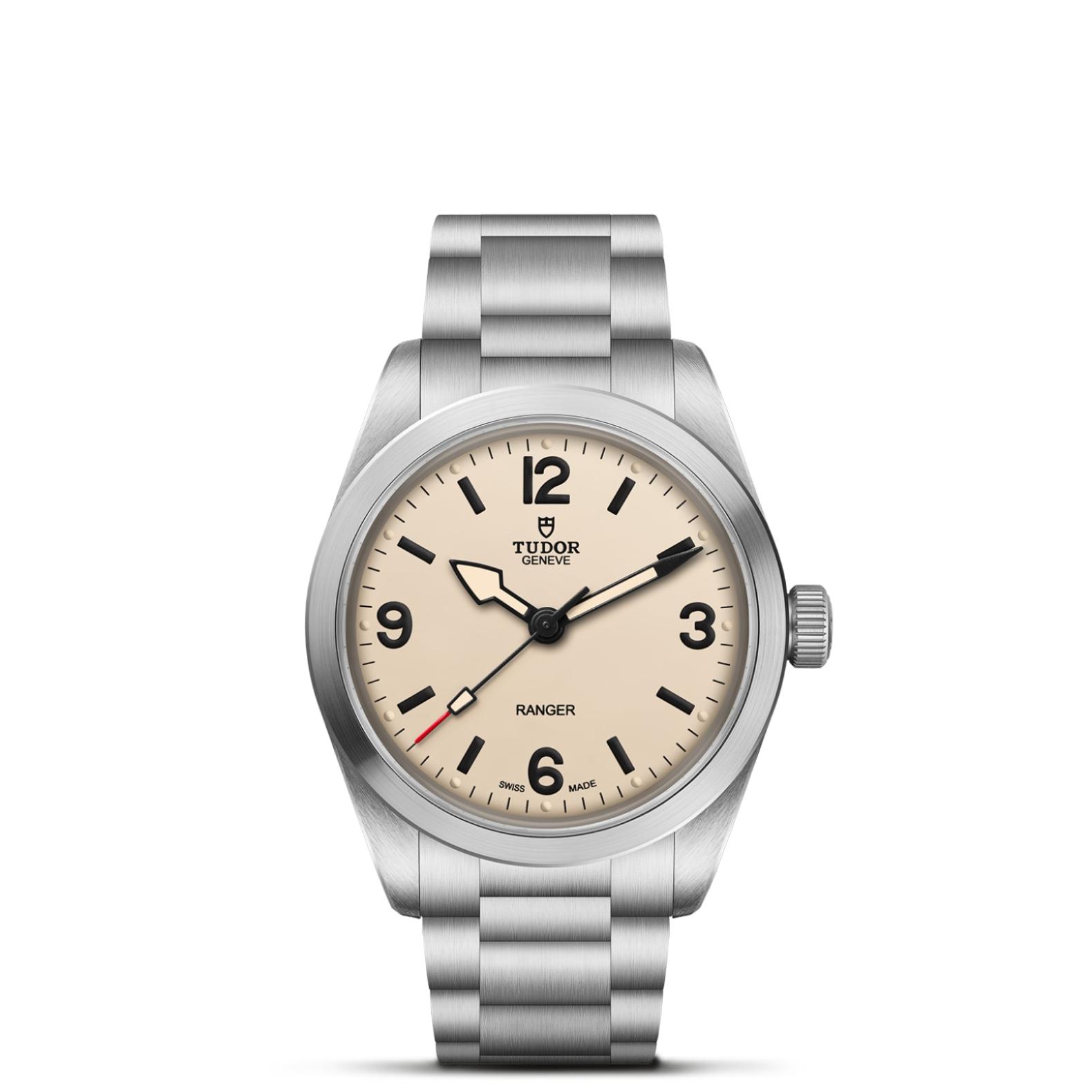 TUDOR Ranger Watch - M79930-0007 at Anton's Fine Jewelry