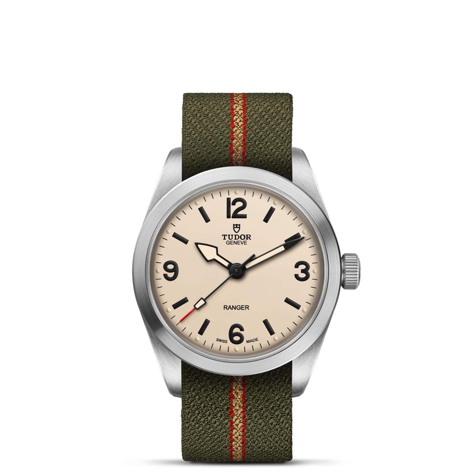 TUDOR Ranger Watch - M79930-0008 at Anton's Fine Jewelry