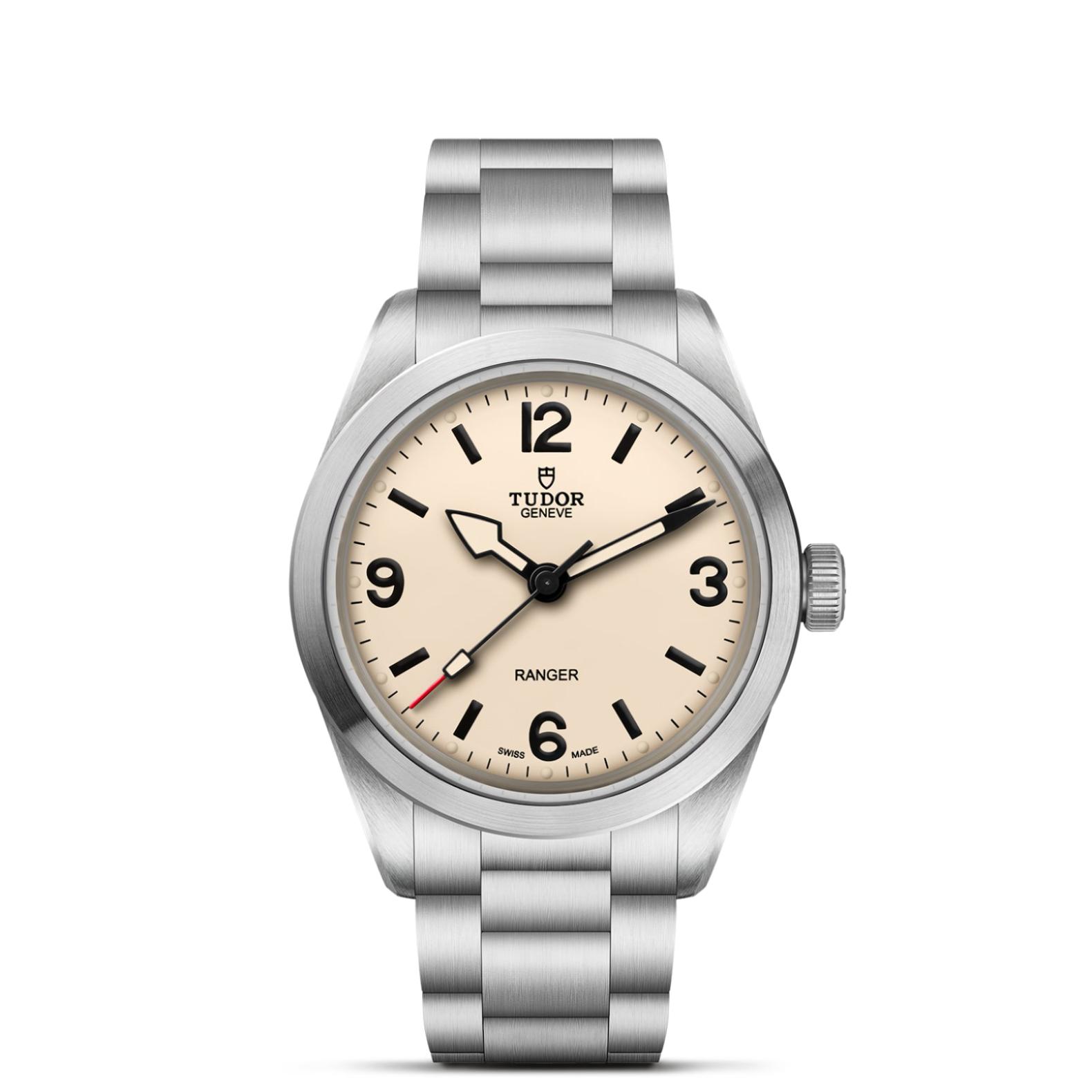 TUDOR Ranger Watch - M79950-0008 at Anton's Fine Jewelry