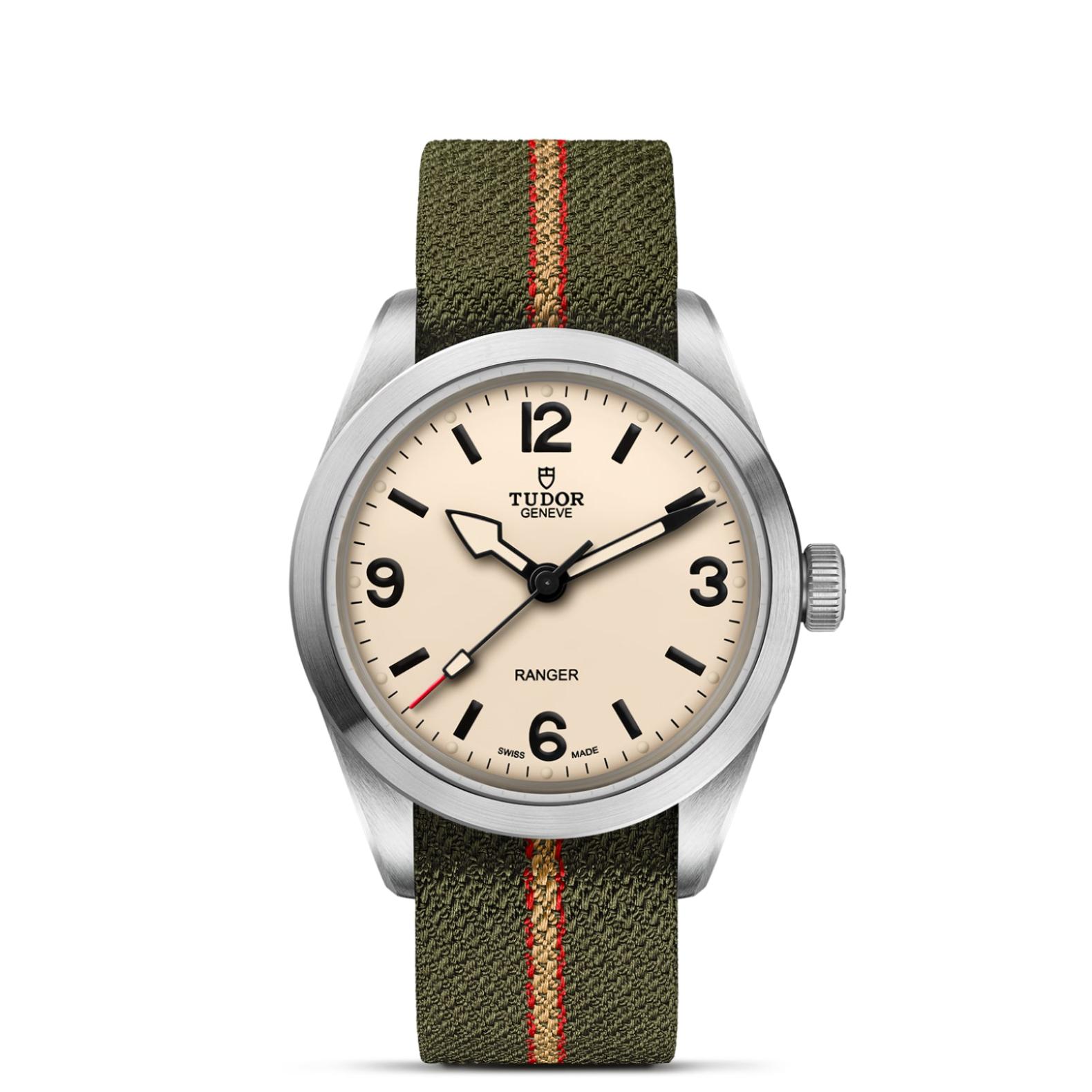 TUDOR Ranger Watch - M79950-0011 at Anton's Fine Jewelry