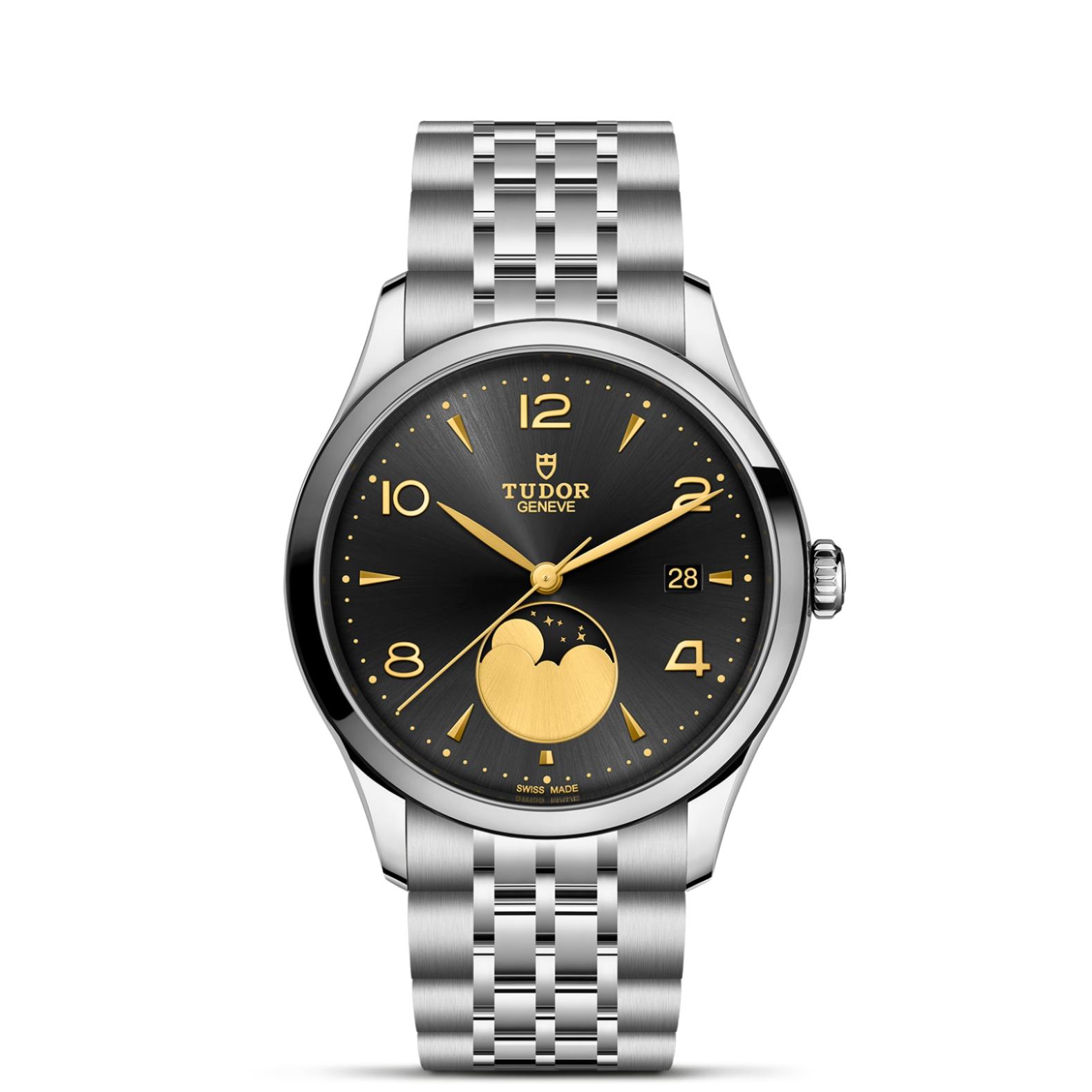 TUDOR TUDOR 1926 Luna Watch - M91560-0003 at Anton