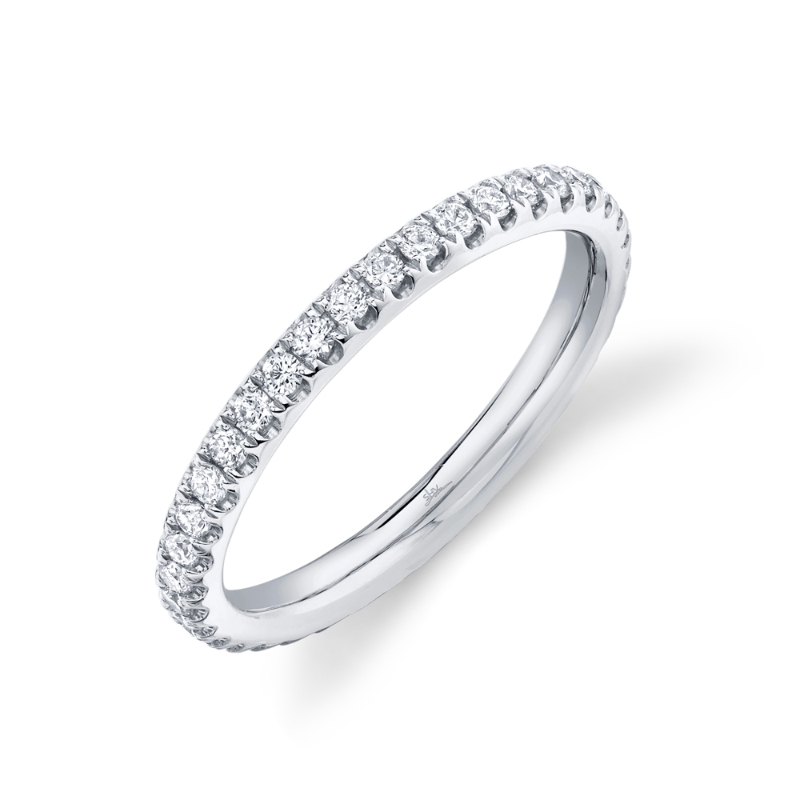 0.58Ct Diamond Eternity Band