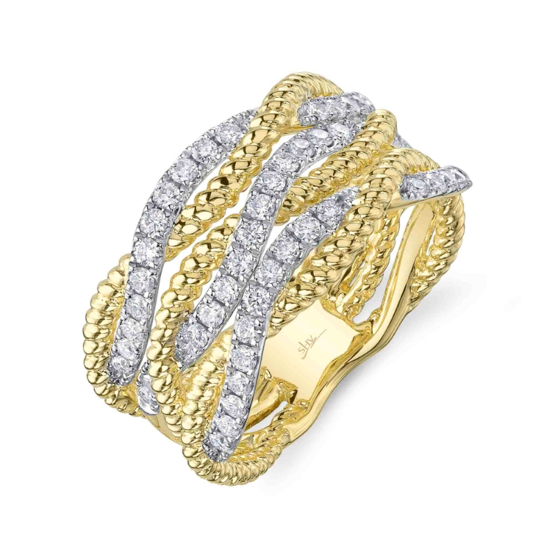 0.62Ct Diamond Ring