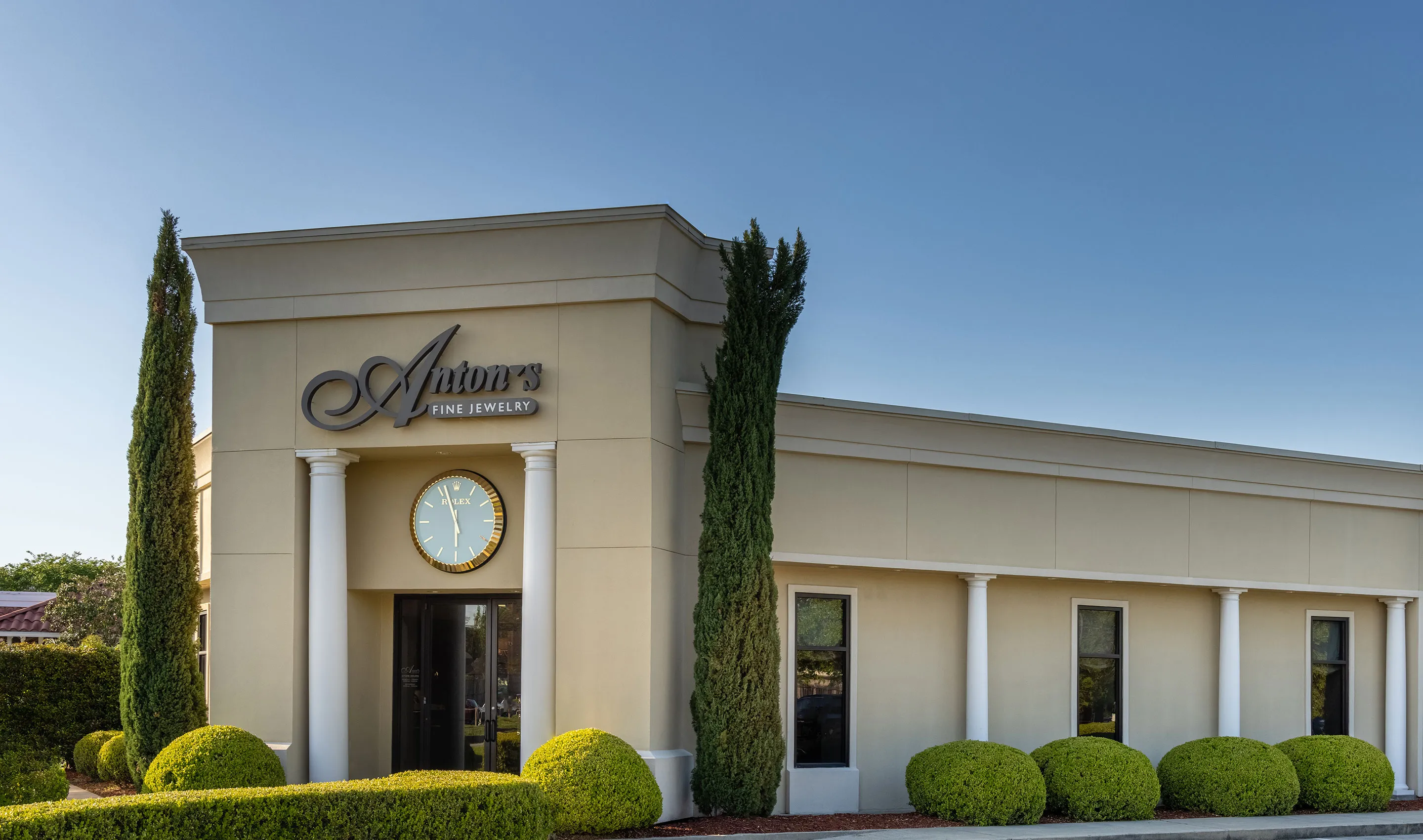 Anton's Fine Jewelry‬