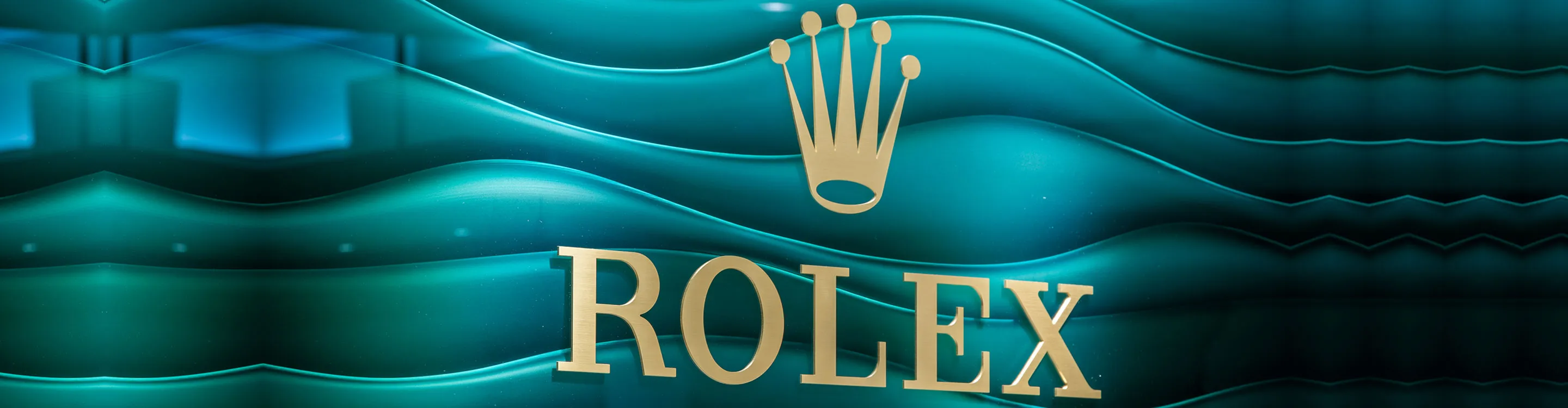 Our Rolex history
