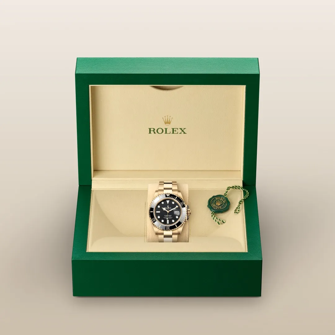 Submariner Date
