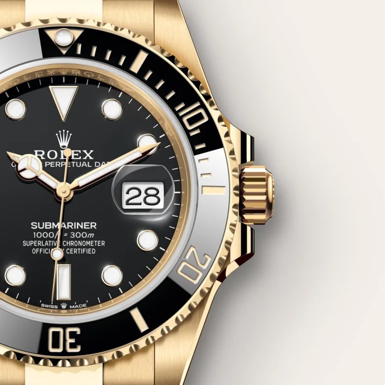 Submariner Date